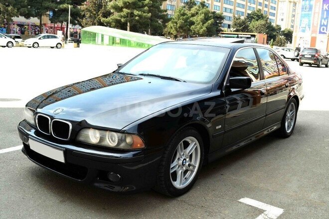 BMW 528 2001, 263,000 km - 2.8 l - Bakı