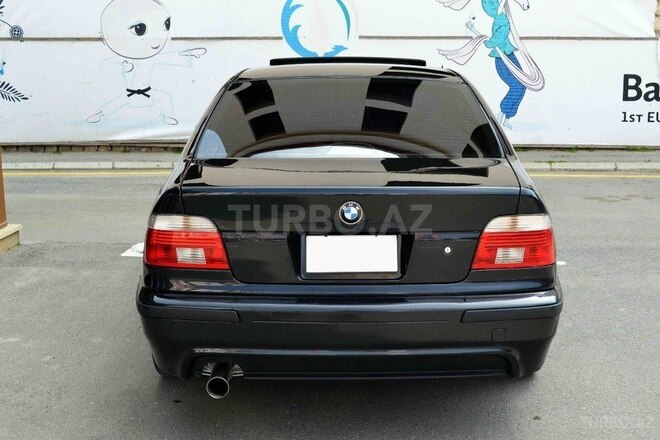 BMW 528 2001, 263,000 km - 2.8 l - Bakı