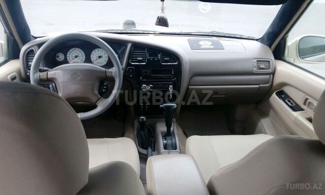 Nissan Pathfinder 2001, 170,000 km - 3.5 l - Bakı