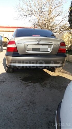 Opel Vectra 1997, 285,000 km - 1.8 l - Bakı
