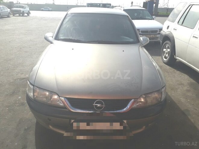 Opel Vectra 1997, 285,000 km - 1.8 l - Bakı