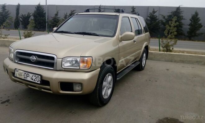 Nissan Pathfinder 2001, 170,000 km - 3.5 l - Bakı