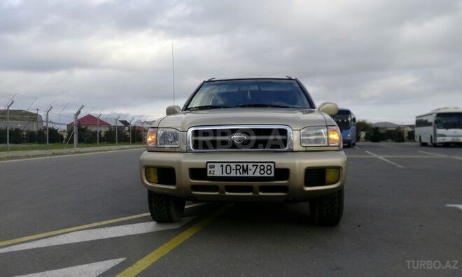 Nissan Pathfinder 2001, 170,000 km - 3.5 l - Bakı
