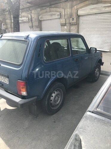 LADA (VAZ) Niva 2014, 75,000 km - 1.7 l - Bakı