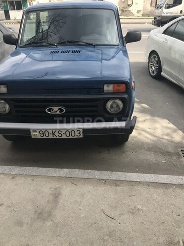 LADA (VAZ) Niva 2014, 75,000 km - 1.7 l - Bakı