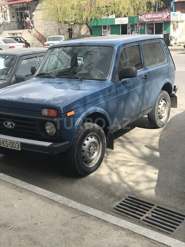 LADA (VAZ) Niva 2014, 75,000 km - 1.7 l - Bakı