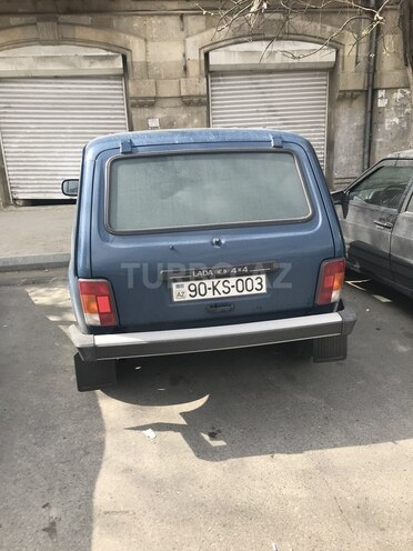 LADA (VAZ) Niva 2014, 75,000 km - 1.7 l - Bakı