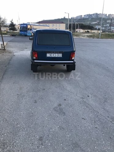 LADA (VAZ) Niva 2014, 75,000 km - 1.7 l - Bakı