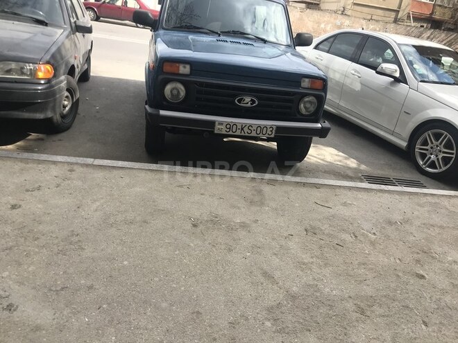 LADA (VAZ) Niva 2014, 75,000 km - 1.7 l - Bakı
