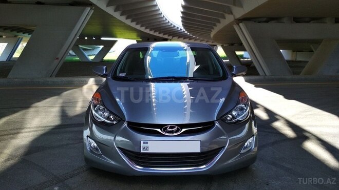 Hyundai Elantra 2013, 19,500 km - 1.8 л - Bakı
