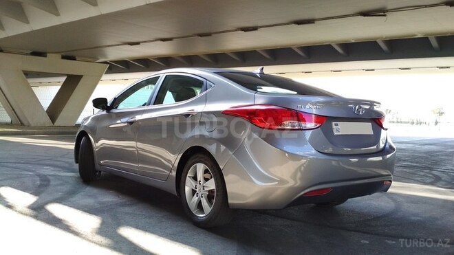 Hyundai Elantra 2013, 19,500 km - 1.8 л - Bakı