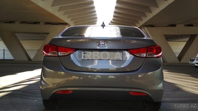 Hyundai Elantra 2013, 19,500 km - 1.8 л - Bakı