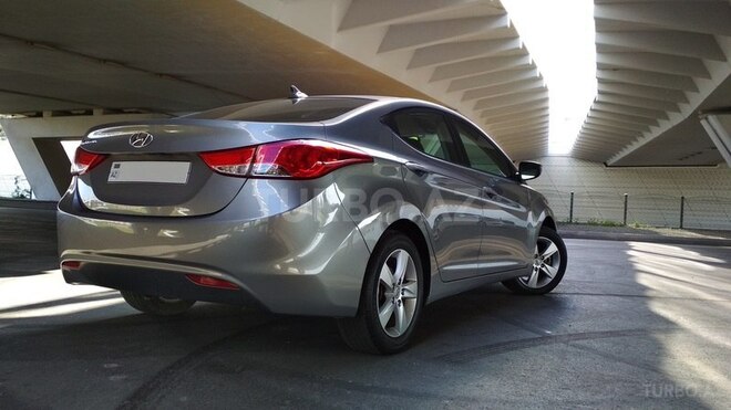 Hyundai Elantra 2013, 19,500 km - 1.8 л - Bakı