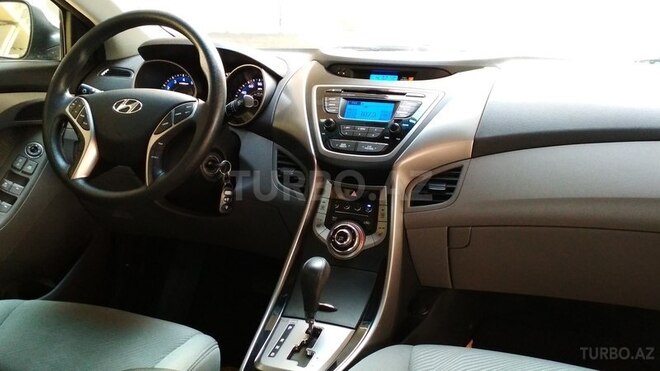 Hyundai Elantra 2013, 19,500 km - 1.8 л - Bakı