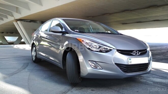 Hyundai Elantra 2013, 19,500 km - 1.8 л - Bakı