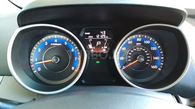 Hyundai Elantra 2013, 19,500 km - 1.8 л - Bakı