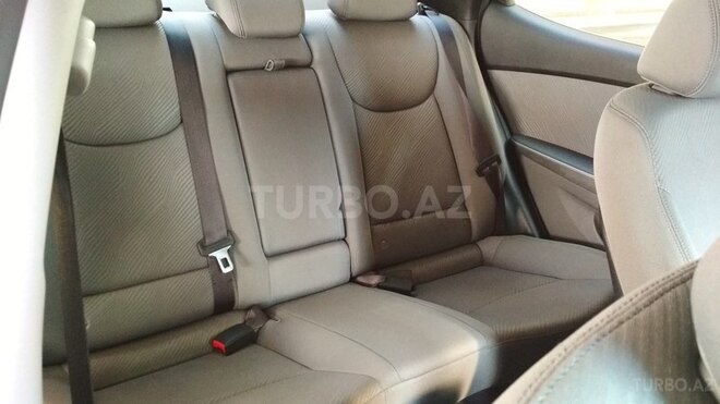 Hyundai Elantra 2013, 19,500 km - 1.8 л - Bakı