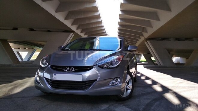 Hyundai Elantra 2013, 19,500 km - 1.8 л - Bakı