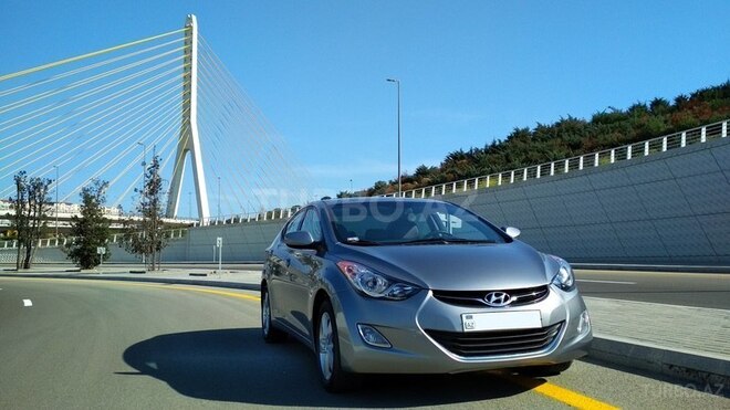 Hyundai Elantra 2013, 19,500 km - 1.8 л - Bakı