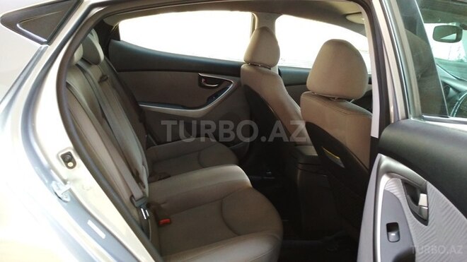 Hyundai Elantra 2013, 19,500 km - 1.8 л - Bakı