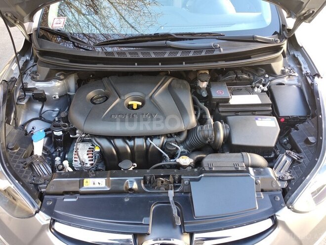 Hyundai Elantra 2013, 19,500 km - 1.8 л - Bakı