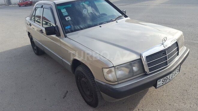 Mercedes 190 1993, 432,222 km - 1.8 л - Bakı