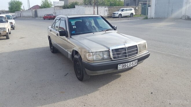 Mercedes 190 1993, 432,222 km - 1.8 л - Bakı