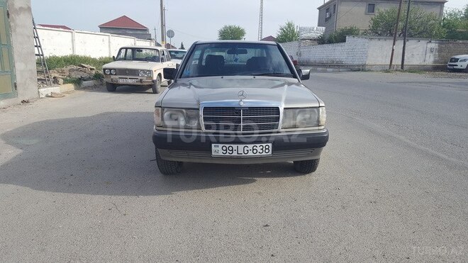 Mercedes 190 1993, 432,222 km - 1.8 л - Bakı