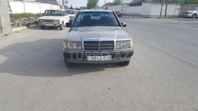 Mercedes 190 1993, 432,222 km - 1.8 л - Bakı