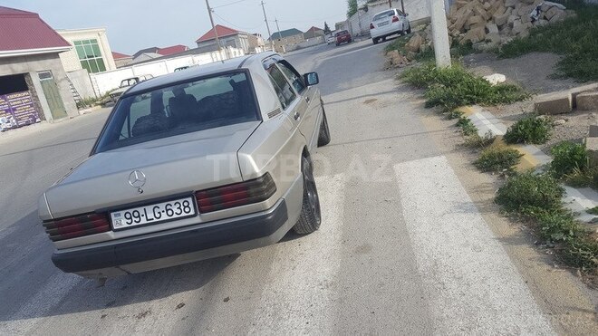 Mercedes 190 1993, 432,222 km - 1.8 л - Bakı