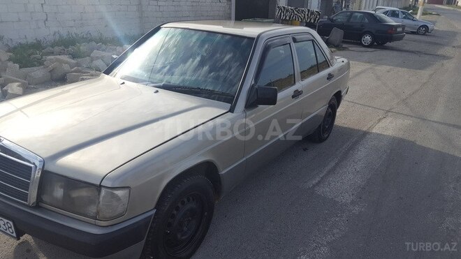 Mercedes 190 1993, 432,222 km - 1.8 л - Bakı
