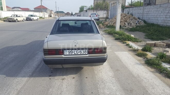 Mercedes 190 1993, 432,222 km - 1.8 л - Bakı