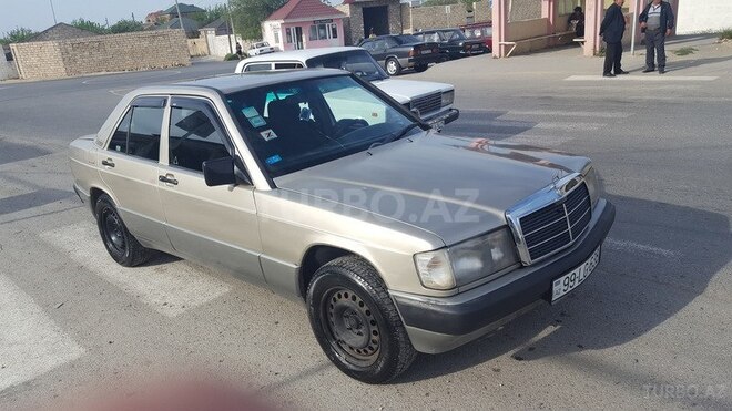 Mercedes 190 1993, 432,222 km - 1.8 л - Bakı