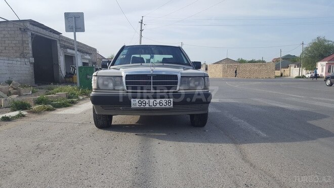Mercedes 190 1993, 432,222 km - 1.8 л - Bakı