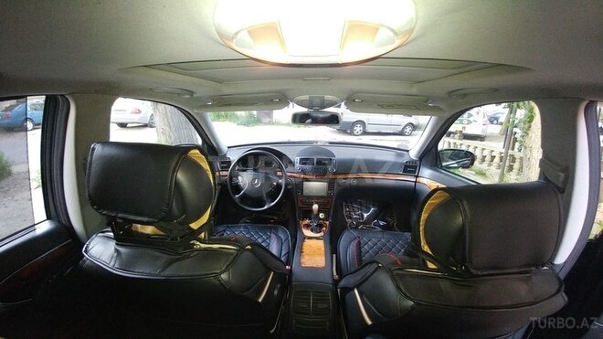 Mercedes E 320 2004, 225,000 km - 3.2 л - Bakı