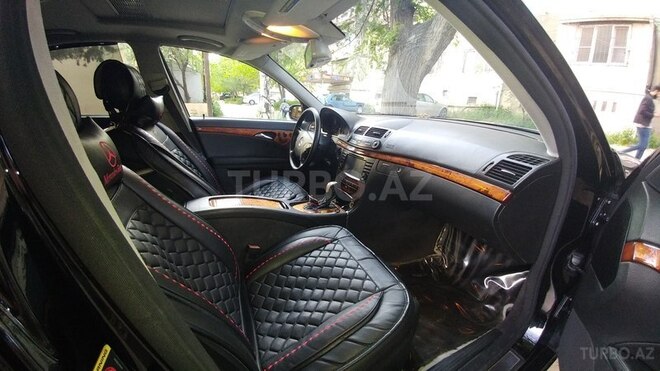 Mercedes E 320 2004, 225,000 km - 3.2 л - Bakı