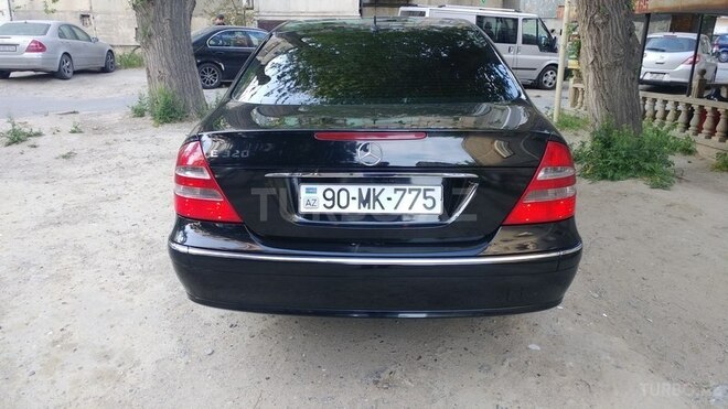 Mercedes E 320 2004, 225,000 km - 3.2 л - Bakı