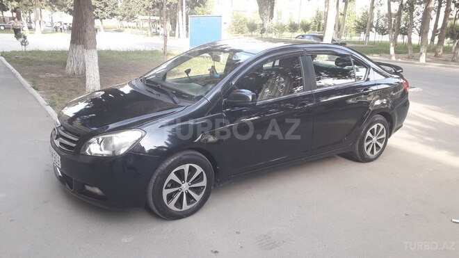 GWM Voleex C30 2014, 178,000 km - 1.5 l - Bakı