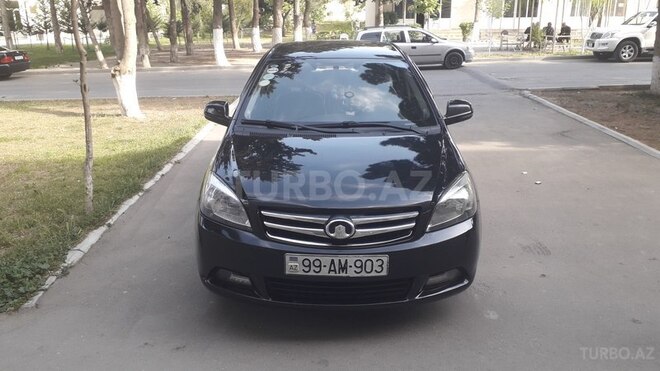 GWM Voleex C30 2014, 178,000 km - 1.5 l - Bakı