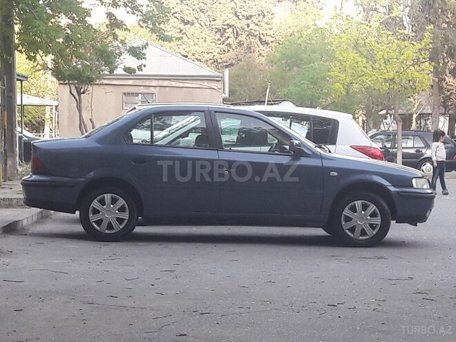 Iran Khodro Samand 2006, 192,000 km - 1.8 l - Bakı