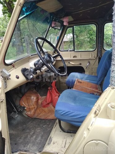 UAZ 3153 1990, 45,000 km - 0.1 l - Yardımlı