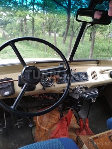 UAZ 3153 1990, 45,000 km - 0.1 l - Yardımlı