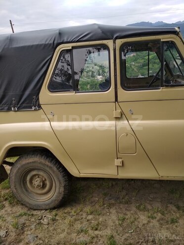 UAZ 3153 1990, 45,000 km - 0.1 l - Yardımlı
