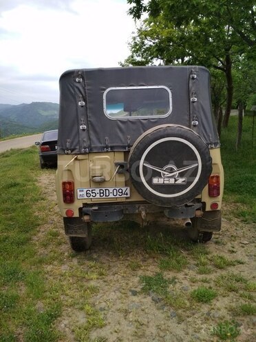 UAZ 3153 1990, 45,000 km - 0.1 l - Yardımlı