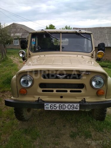 UAZ 3153 1990, 45,000 km - 0.1 l - Yardımlı