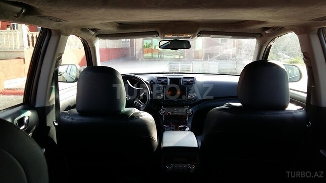 Toyota Highlander 2011, 122,000 km - 3.5 л - Gəncə