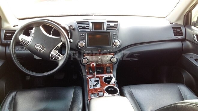 Toyota Highlander 2011, 122,000 km - 3.5 л - Gəncə