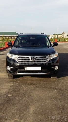 Toyota Highlander 2011, 122,000 km - 3.5 л - Gəncə