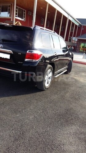 Toyota Highlander 2011, 122,000 km - 3.5 л - Gəncə