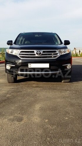 Toyota Highlander 2011, 122,000 km - 3.5 л - Gəncə